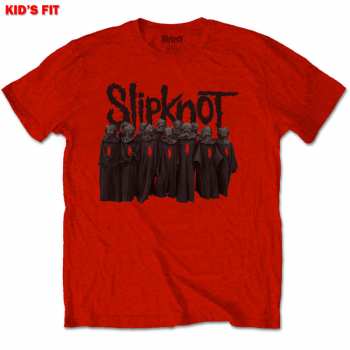 Merch Slipknot: Maglietta per bambini Infected Goat 