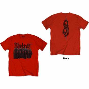 Merce Slipknot: Dětské Tričko Infected Goat  7-8 let