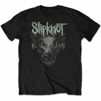 Merch Slipknot: Maglietta per bambini Infected Goat 