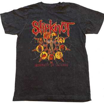 Merch Slipknot: Maglietta per bambini Liberate