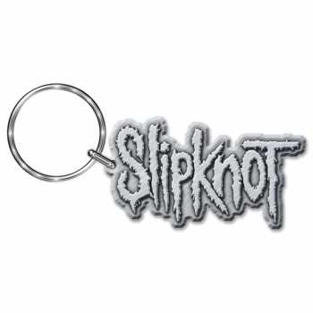 Merce Slipknot: Klíčenka Logo Slipknot
