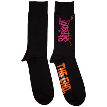 Merch Slipknot: Calzini alla caviglia The End So Far