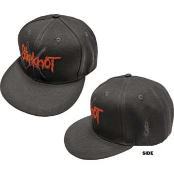 Merce Slipknot: Slipknot Unisex Snapback Cap: 9 Point Star (side Print)
