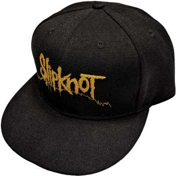 Merch Slipknot: Berretto con visiera Barcode