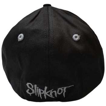 Merce Slipknot: Slipknot Unisex Baseball Cap: Nonagrams Pattern (embellished)