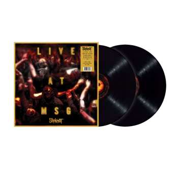 Album Slipknot: Live At Msg, 2009