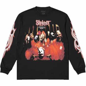 Merch Slipknot: Long Sleeve Maglietta Spit It Out