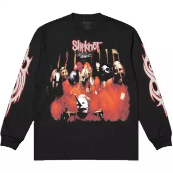 Long Sleeve Maglietta Spit It Out