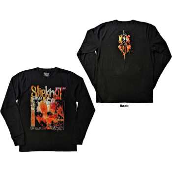 Merch Slipknot: Long Sleeve Maglietta The End, So Far Pepper