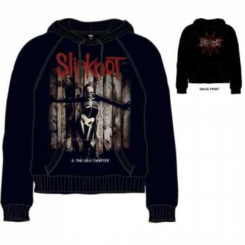 Merch Slipknot: Felpa .5 The Gray Chapter