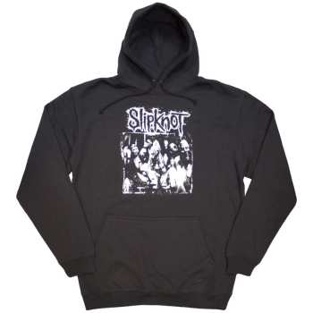 Merch Slipknot: Felpa Album Splatter