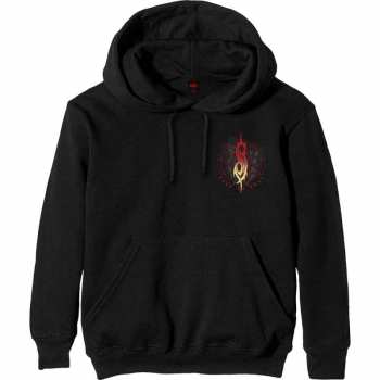 Merch Slipknot: Felpa Burn Me Away 