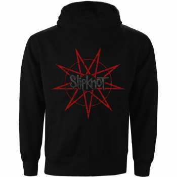 Merce Slipknot: Mikina Goat-s  S