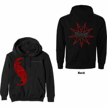 Merce Slipknot: Mikina Goat-s  S