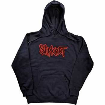 Merce Slipknot: Slipknot Unisex Pullover Hoodie: Logo (back Print) (small) S