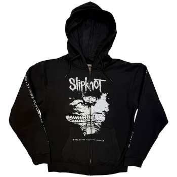 Merch Slipknot: Felpa con cerniera Subliminal Verses