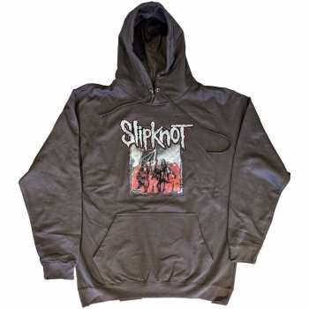 Merch Slipknot: Felpa Self-titled