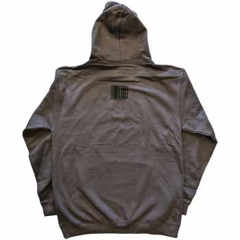 Merce Slipknot: Slipknot Unisex Pullover Hoodie: Self-titled (back Print) (small) S