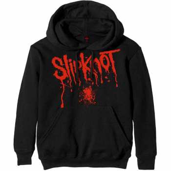 Merch Slipknot: Felpa Splatter