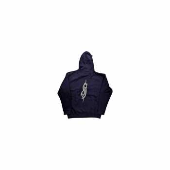 Merce Slipknot: Slipknot Unisex Pullover Hoodie: Splatter (back Print) (small) S
