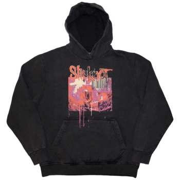 Merch Slipknot: Felpa The End, So Far Barcode