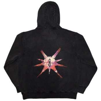 Merce Slipknot: Slipknot Unisex Pullover Hoodie: The End, So Far Barcode (back Print & Wash Collection) (x-large) XL
