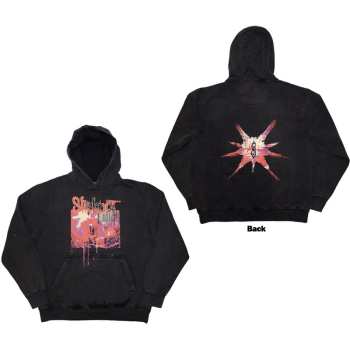 Merce Slipknot: Slipknot Unisex Pullover Hoodie: The End, So Far Barcode (back Print & Wash Collection) (x-large) XL