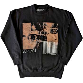 Merch Slipknot: Felpa The End So Far Faces & Barcode