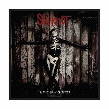 Merch Slipknot: Applicazione .5 The Gray Chapter
