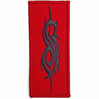 Merch Slipknot: Applicazione Black Tribal Sigil