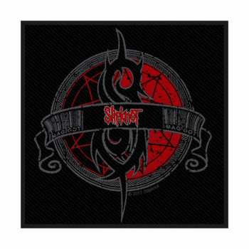 Merch Slipknot: Applicazione Crest 