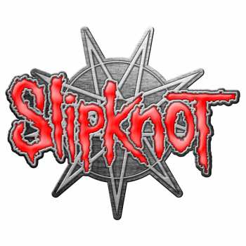 Merch Slipknot: Spilletta 9 Pointed Star
