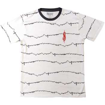 Merch Slipknot: Ringer Maglietta The End, So Far Tribal-s & Barcode