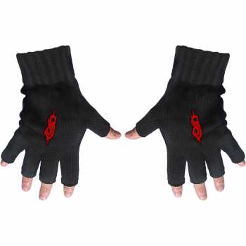 Merch Slipknot: Guanti Tribal S