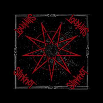 Merch Slipknot: Foulard Nine Pointed Star