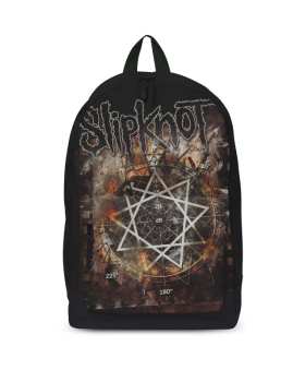 Merch Slipknot: Borsa a tracolla Pentagram