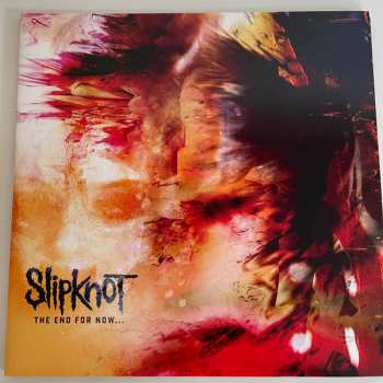 2LP Slipknot: The End For Now... LTD | CLR