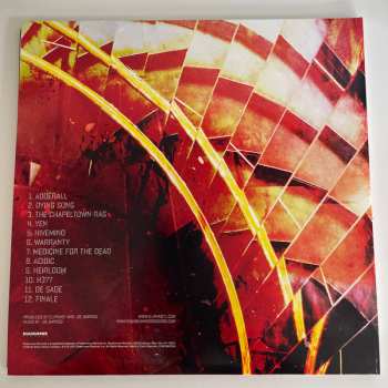 2LP Slipknot: The End For Now... LTD | CLR