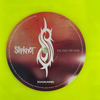 2LP Slipknot: The End For Now... LTD | CLR