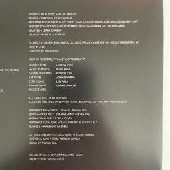 2LP Slipknot: The End For Now... LTD | CLR