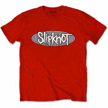 Merch Slipknot: Maglietta 21st Anniversary Don't Ever Judge Me