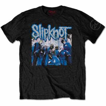 Merch Slipknot: Maglietta 20th Anniversary Tattered & Torn 
