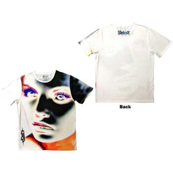 Merch Slipknot: Maglietta Adderall Face Inverted