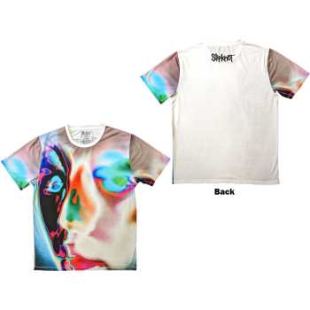Merch Slipknot: Maglietta Adderall Face