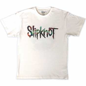 Merch Slipknot: Maglietta Adderall Faceback