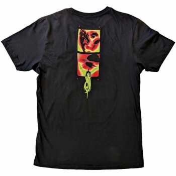 Merce Slipknot: Slipknot Unisex T-shirt: Alien (back Print) (small) S