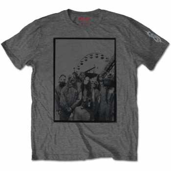 Merch Slipknot: Maglietta Amusement Park 