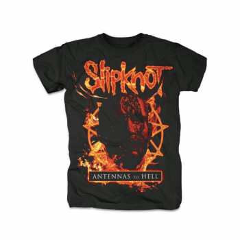 Merch Slipknot: Maglietta Antennas To Hell 