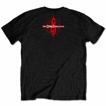Merce Slipknot: Tričko Chapeltown Rag Mask  S