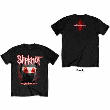 Merce Slipknot: Tričko Chapeltown Rag Mask  S